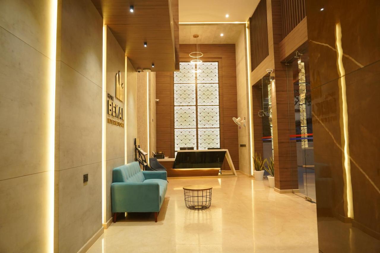 Hotel Bekal International คาซารากอด ภายนอก รูปภาพ